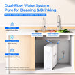 Waterdrop X Series Reverse Osmosis System, X8-PRO